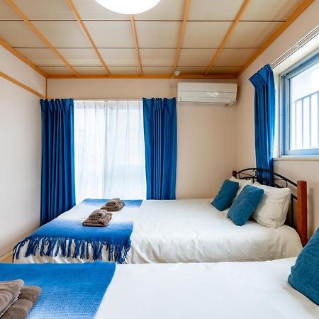 נאהא Type B Room 40平米 -ウル エスポワール那覇- מראה חיצוני תמונה