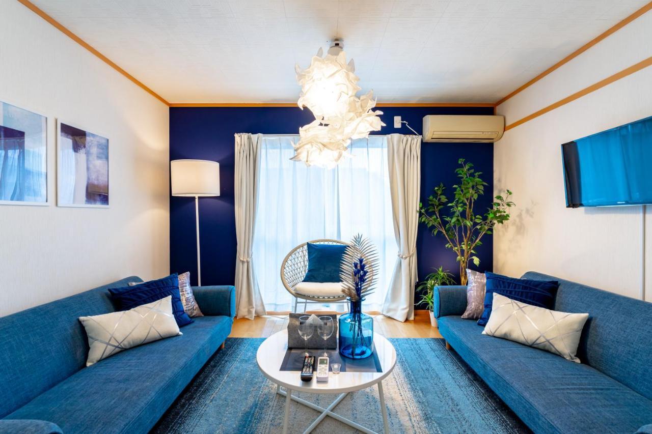 נאהא Type B Room 40平米 -ウル エスポワール那覇- מראה חיצוני תמונה