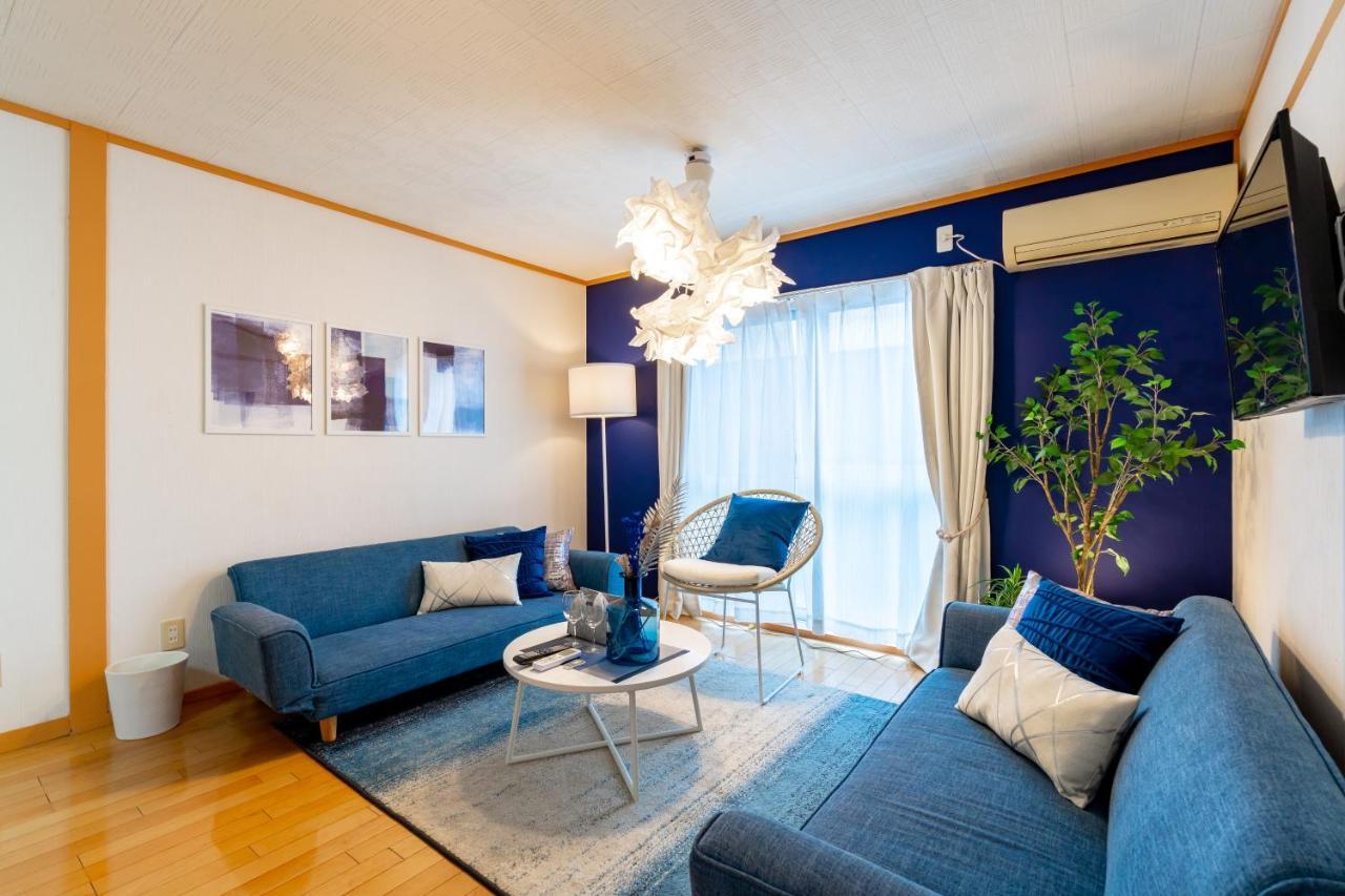 נאהא Type B Room 40平米 -ウル エスポワール那覇- מראה חיצוני תמונה